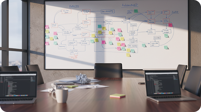 Software engineer integrating the Claude API into a production application