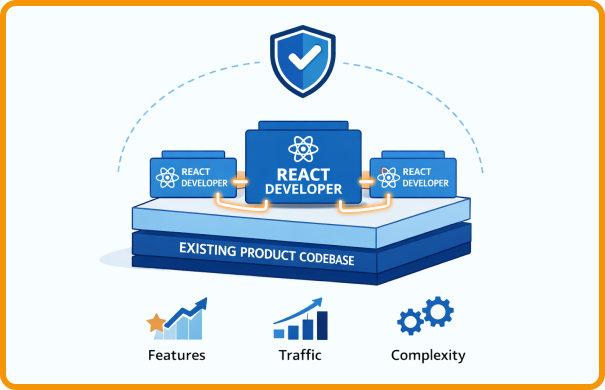 Hire React Developers