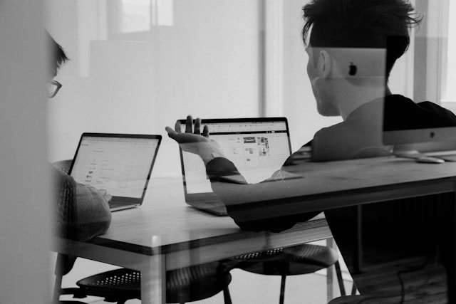 Get a dedicated software development team