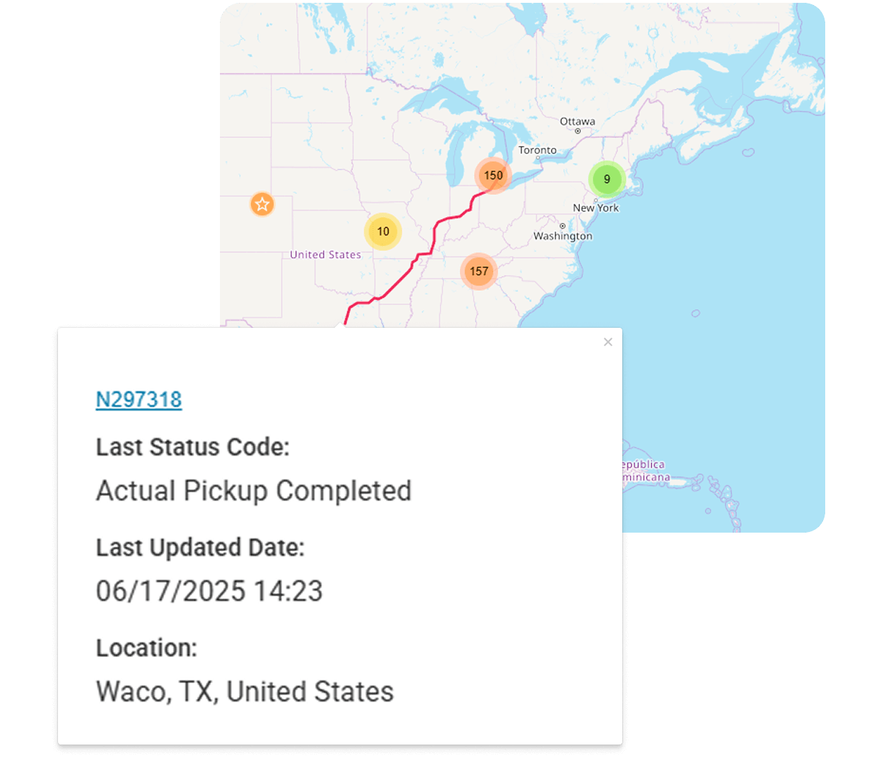 Real-Time Fleet Tracking and Monitoring