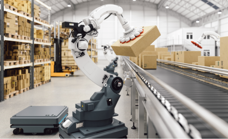 Automation and robotics scaling to the mid-market