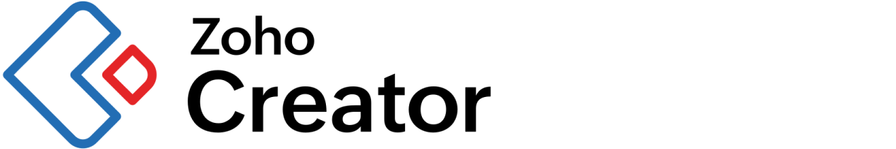 Zoho Creator
