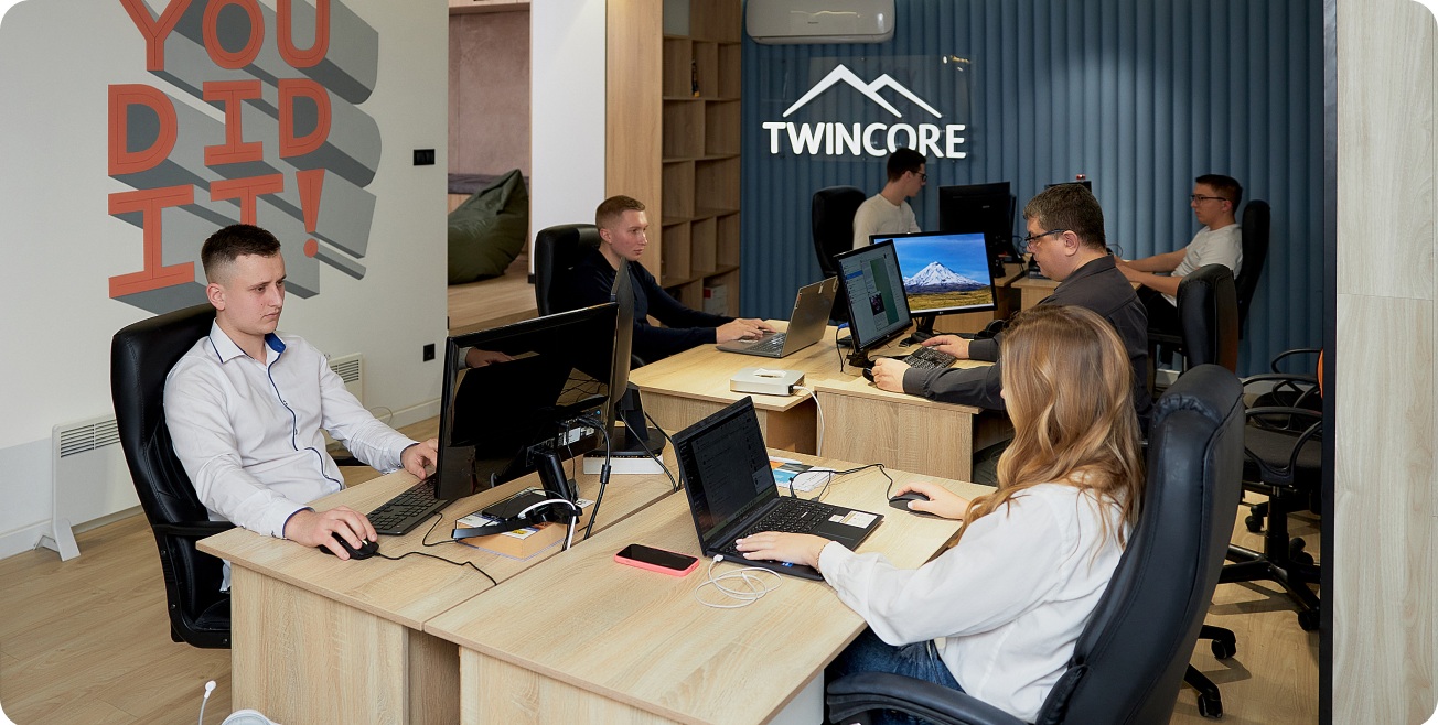 TwinCore – Custom Software Development Services That Actually Scale