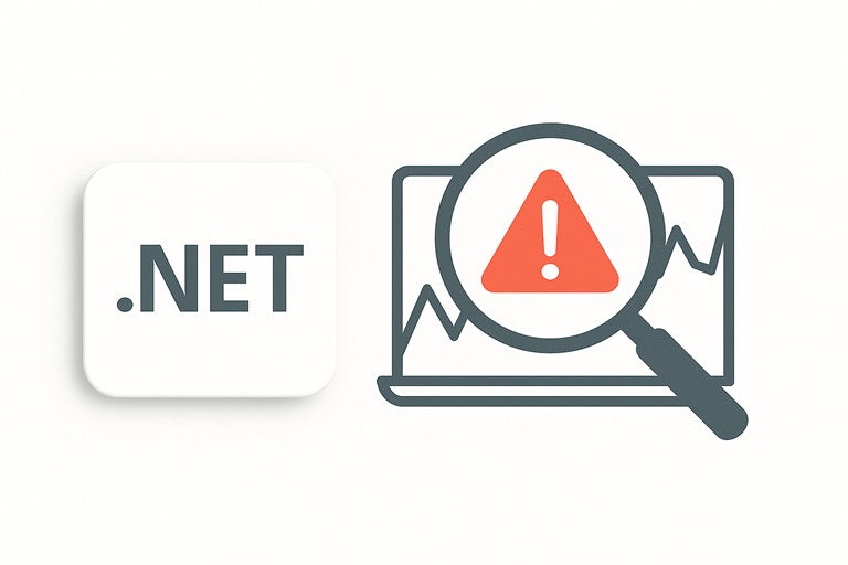 Fix performance issues in .NET applications