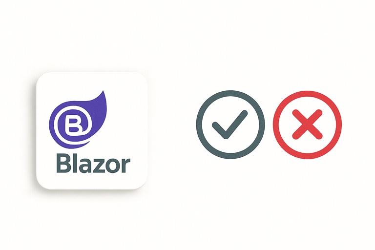When Blazor Is the Right Choice for You — And When It’s Not