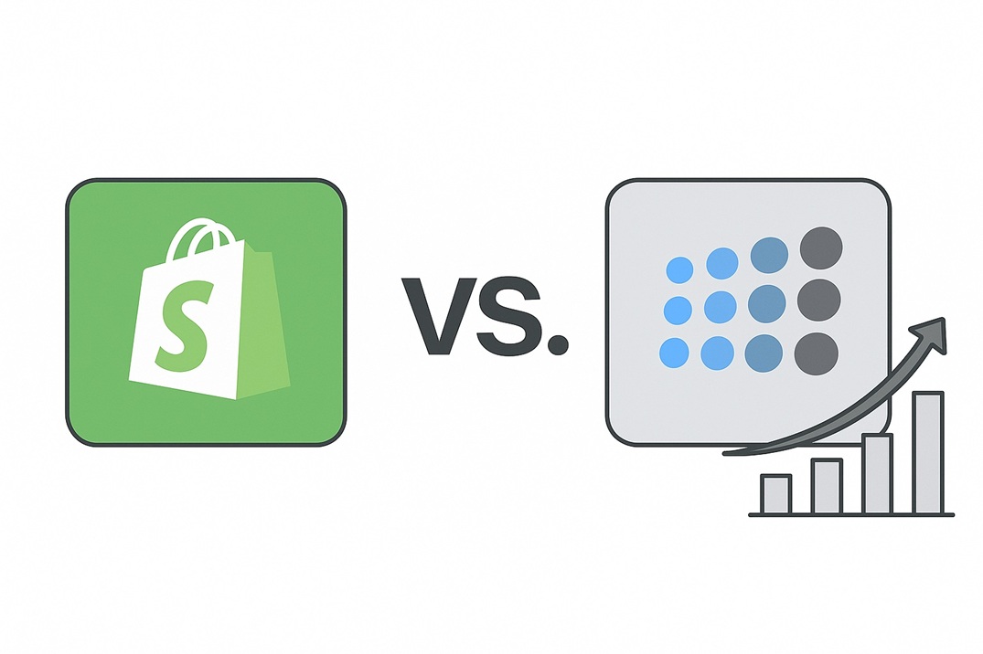 Shopify vs nopCommerce: Which E-Commerce Platform Fits Your Growth Strategy
