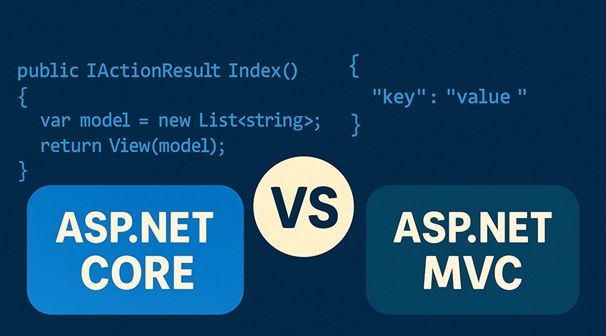 Advantages of ASP.NET Core Over ASP.NET MVC: What You Need to Know