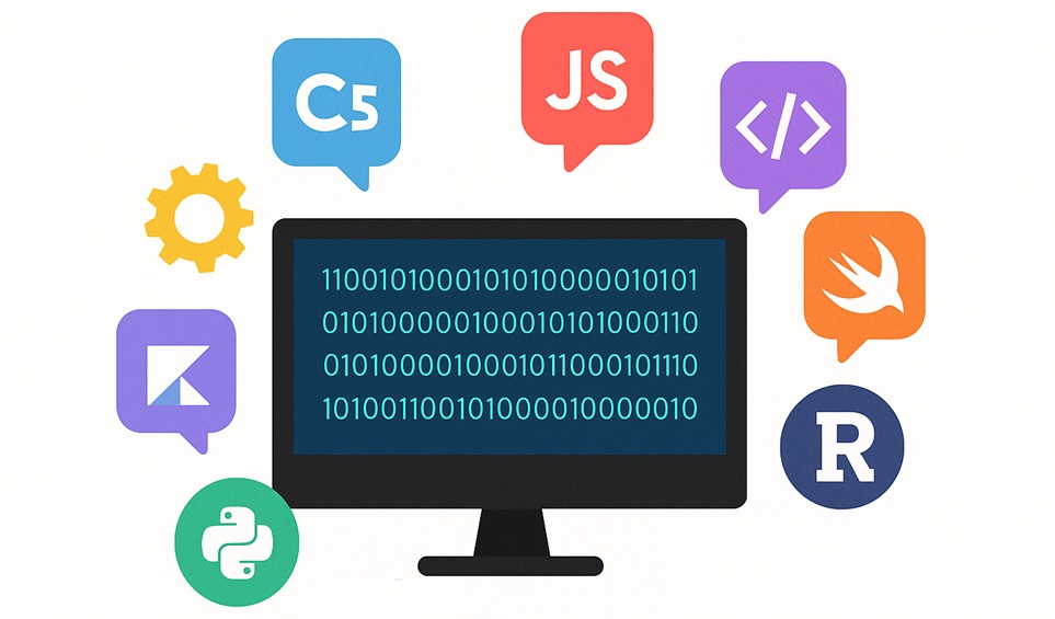 Top Programming Languages for Scalable Software Development