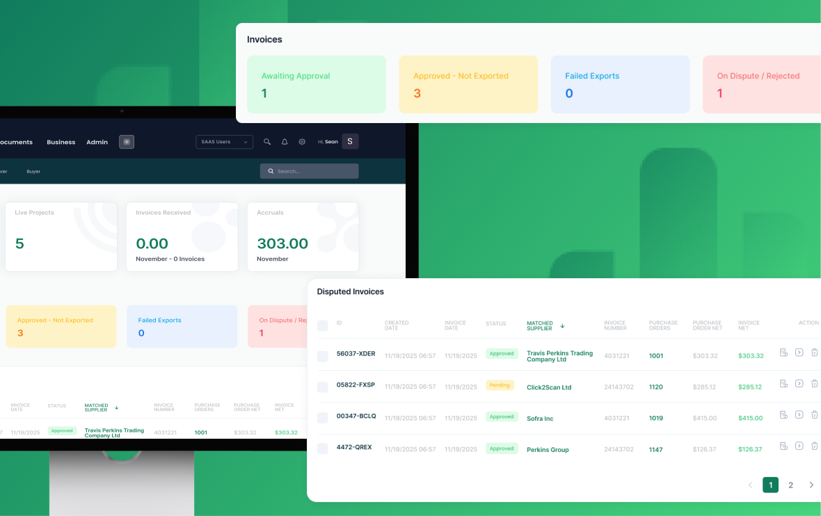 Accounts Payable Automation Platform Case Study | TwinCore