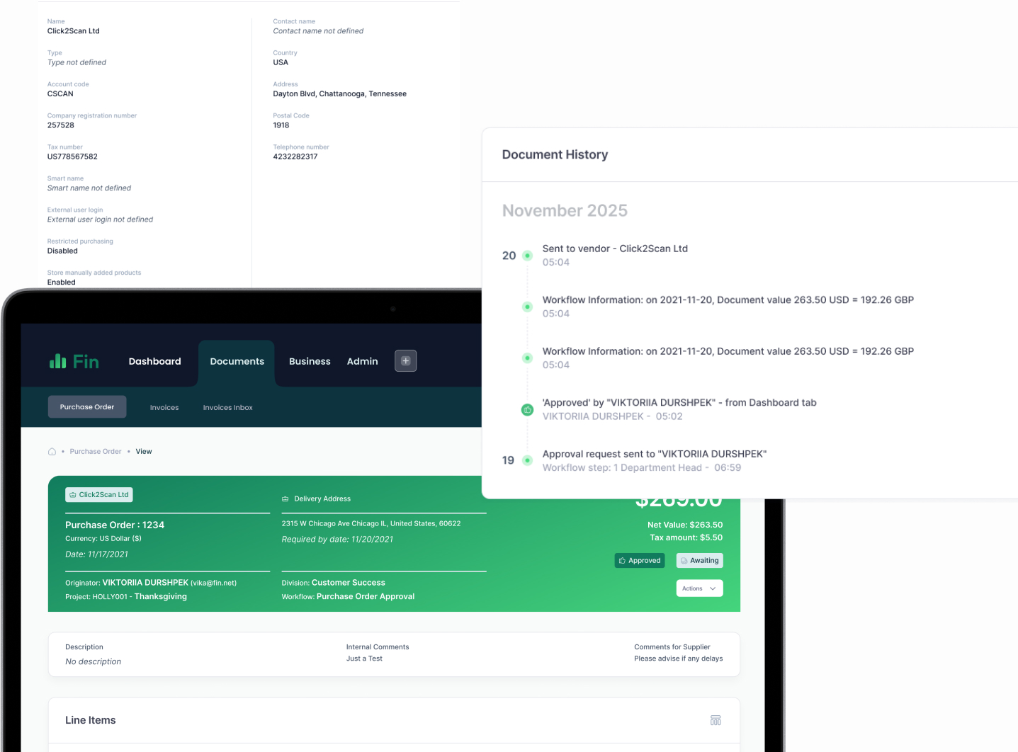 Project results image