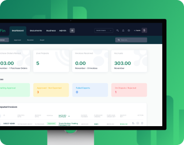 Accounts Payable Automation Platform Case Study | TwinCore