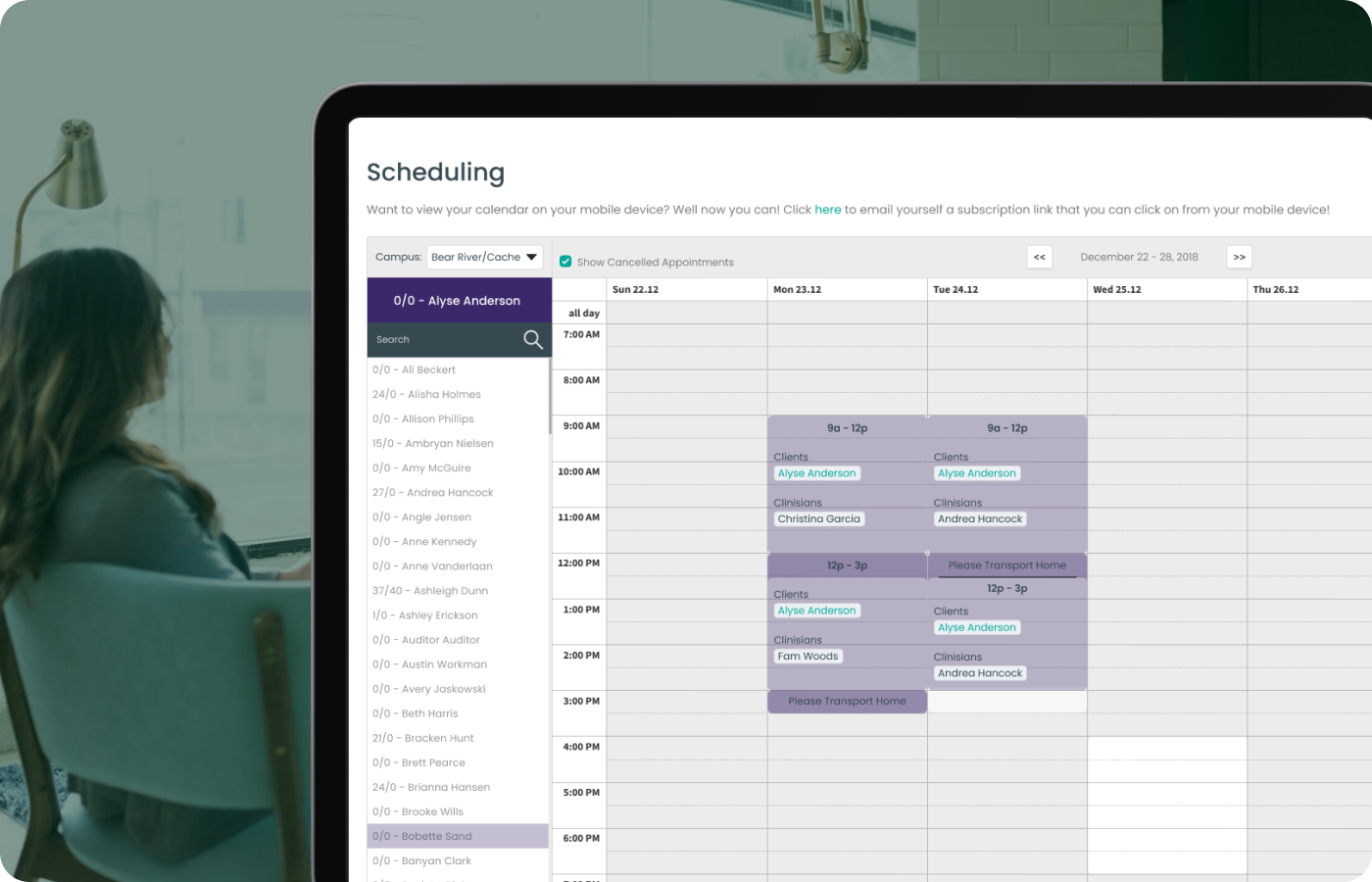 Mental Health Clinic Software Case Study | TwinCore