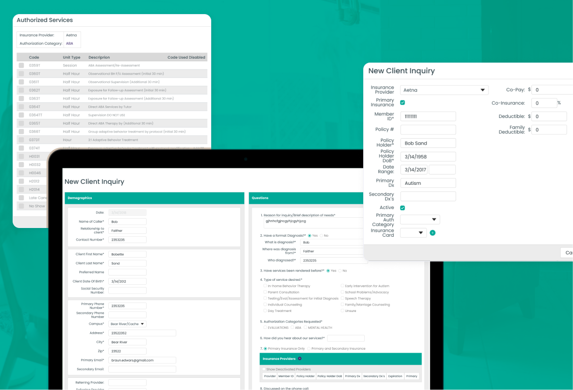 Mental Health Clinic Software Case Study | TwinCore