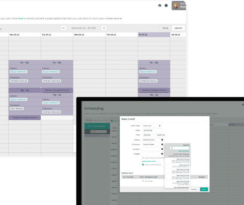 Project results image