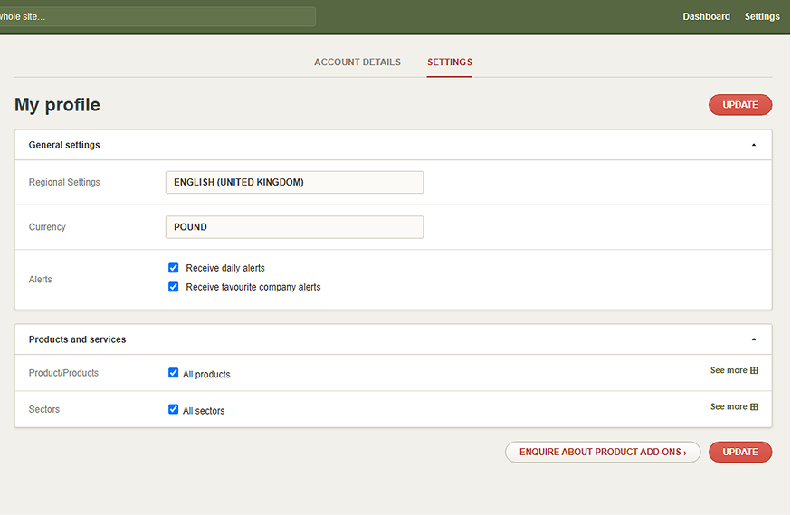 Smarter Selling CRM: Sales & Customer Management Platform screenshot 1