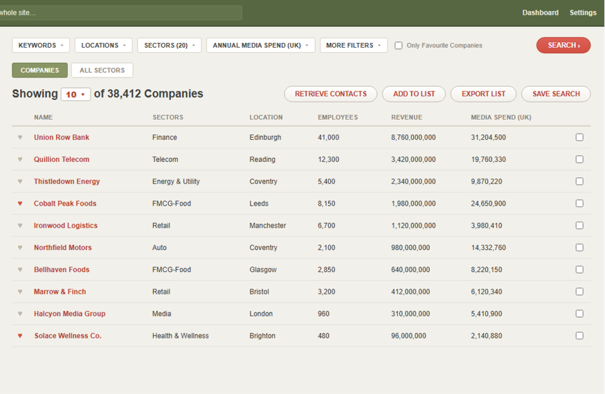 Smarter Selling CRM: Sales & Customer Management Platform screenshot 2