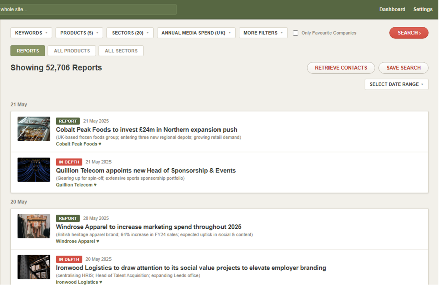Smarter Selling CRM: Sales & Customer Management Platform screenshot 3