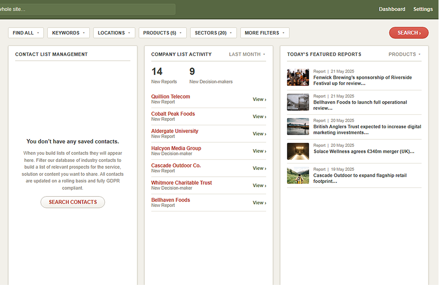 Smarter Selling CRM: Sales & Customer Management Platform screenshot 4