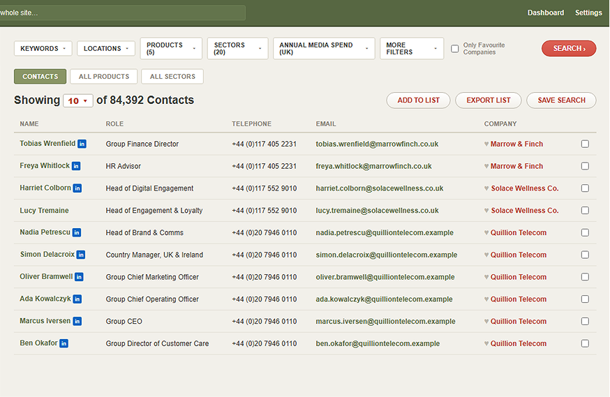 Smarter Selling CRM: Sales & Customer Management Platform screenshot 5